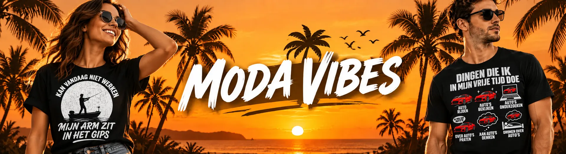 Banner for MODA VIBES